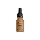 NYX Professional Makeup FOND DE TEINT GOUTTE CONTROLE TOTAL