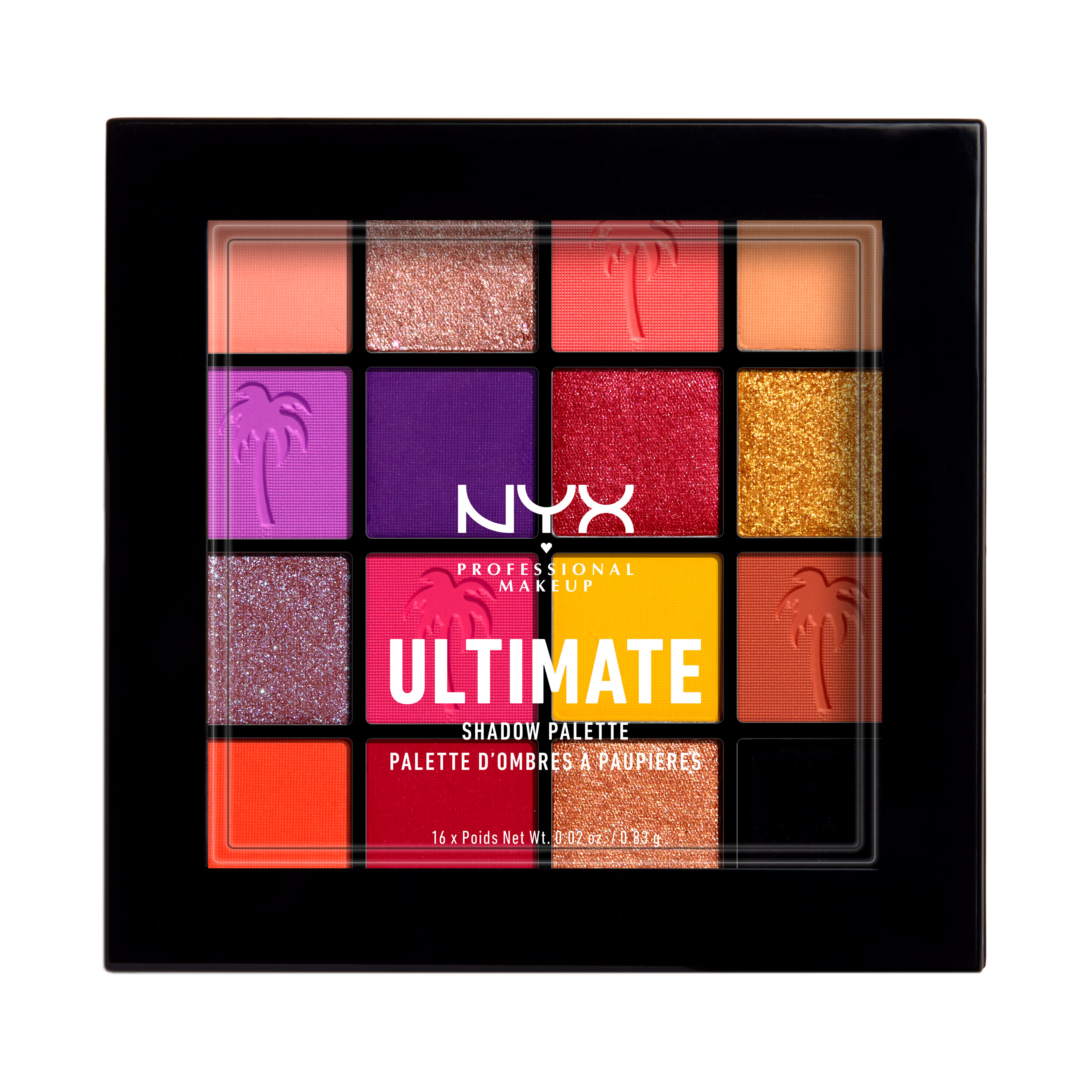 Ultimate Shadow Palette