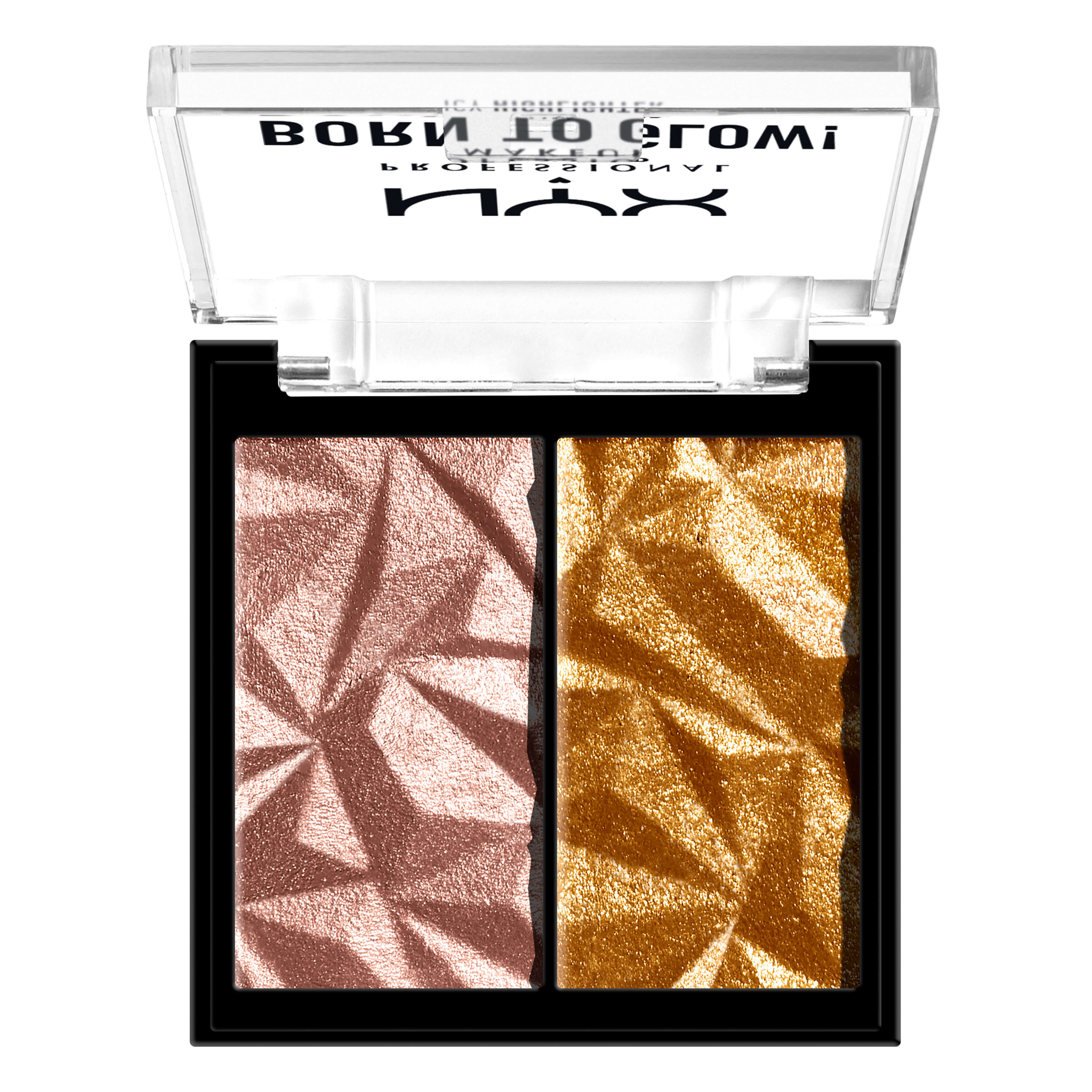 DUO D’ILLUMINATEURS BORN TO GLOW ICY