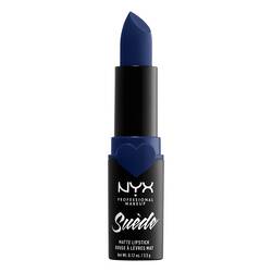 SUEDE MATTE LIPSTICK