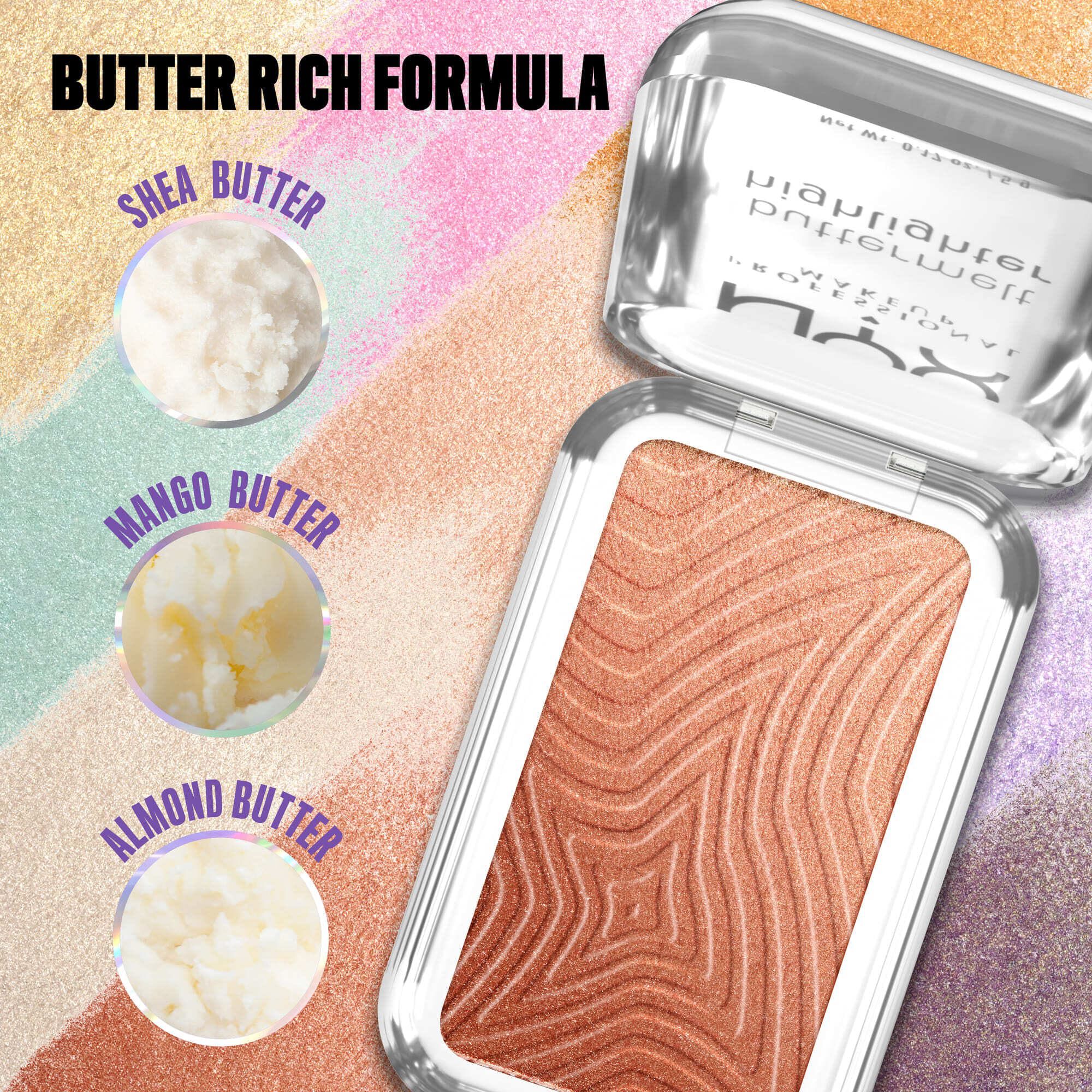 BUTTERMELT HIGHLIGHTER