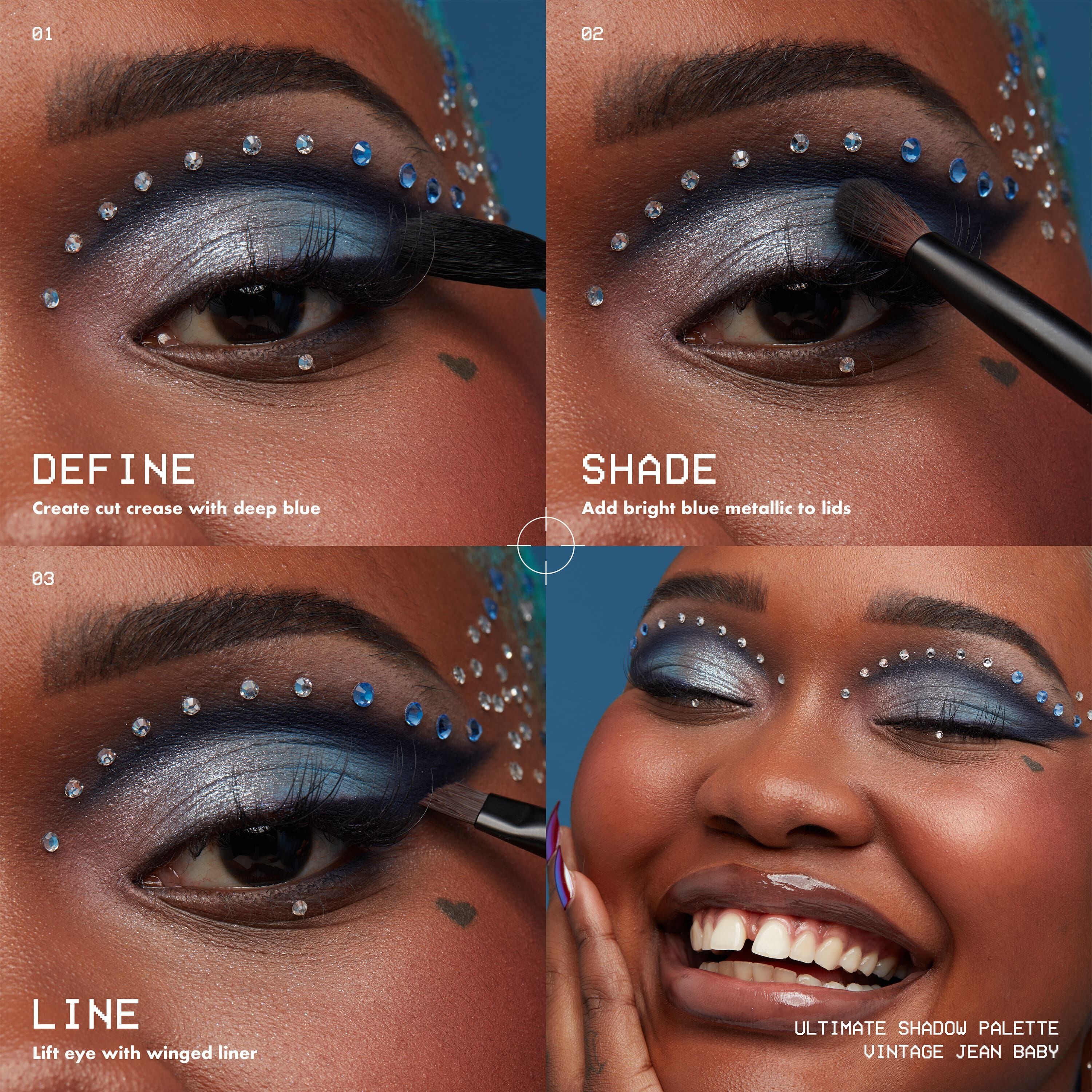 Ultimate Shadow Palette