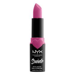 ROUGE A LEVRES SUEDE MAT