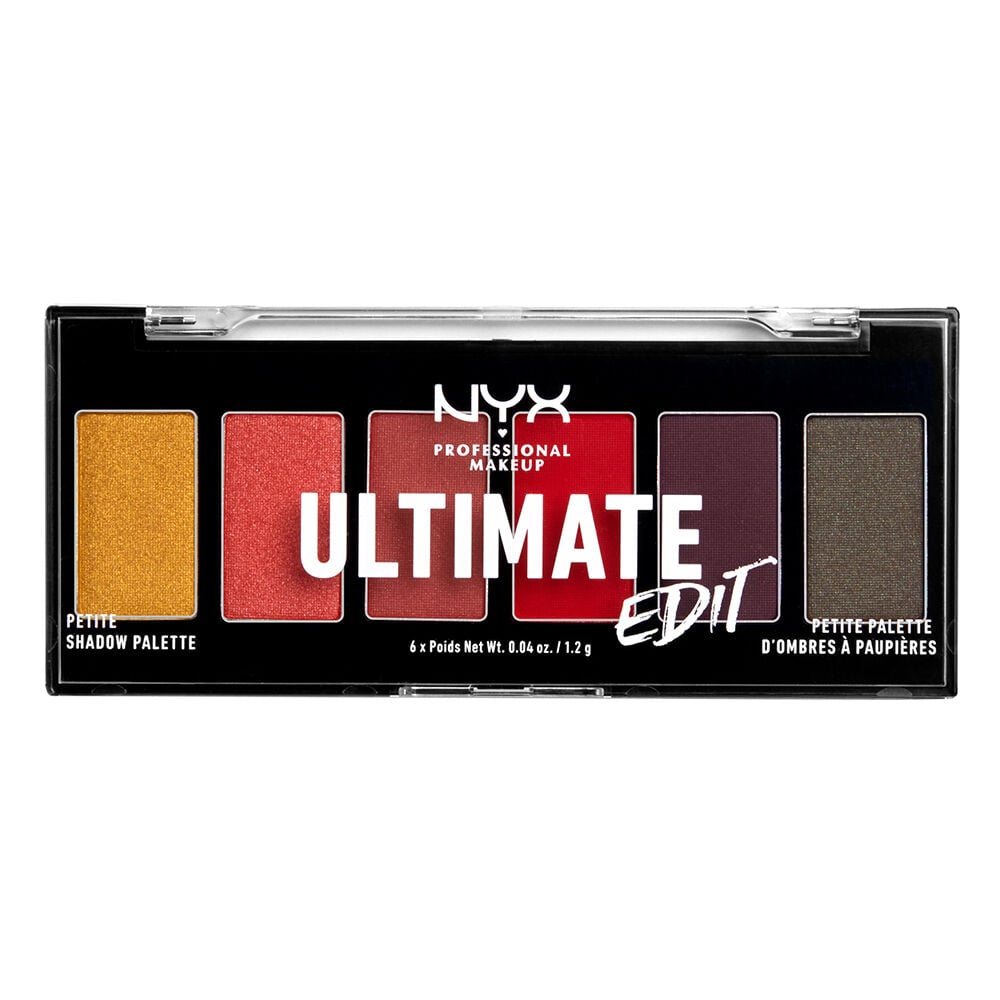 Ultimate Edit Petite Shadow Palette