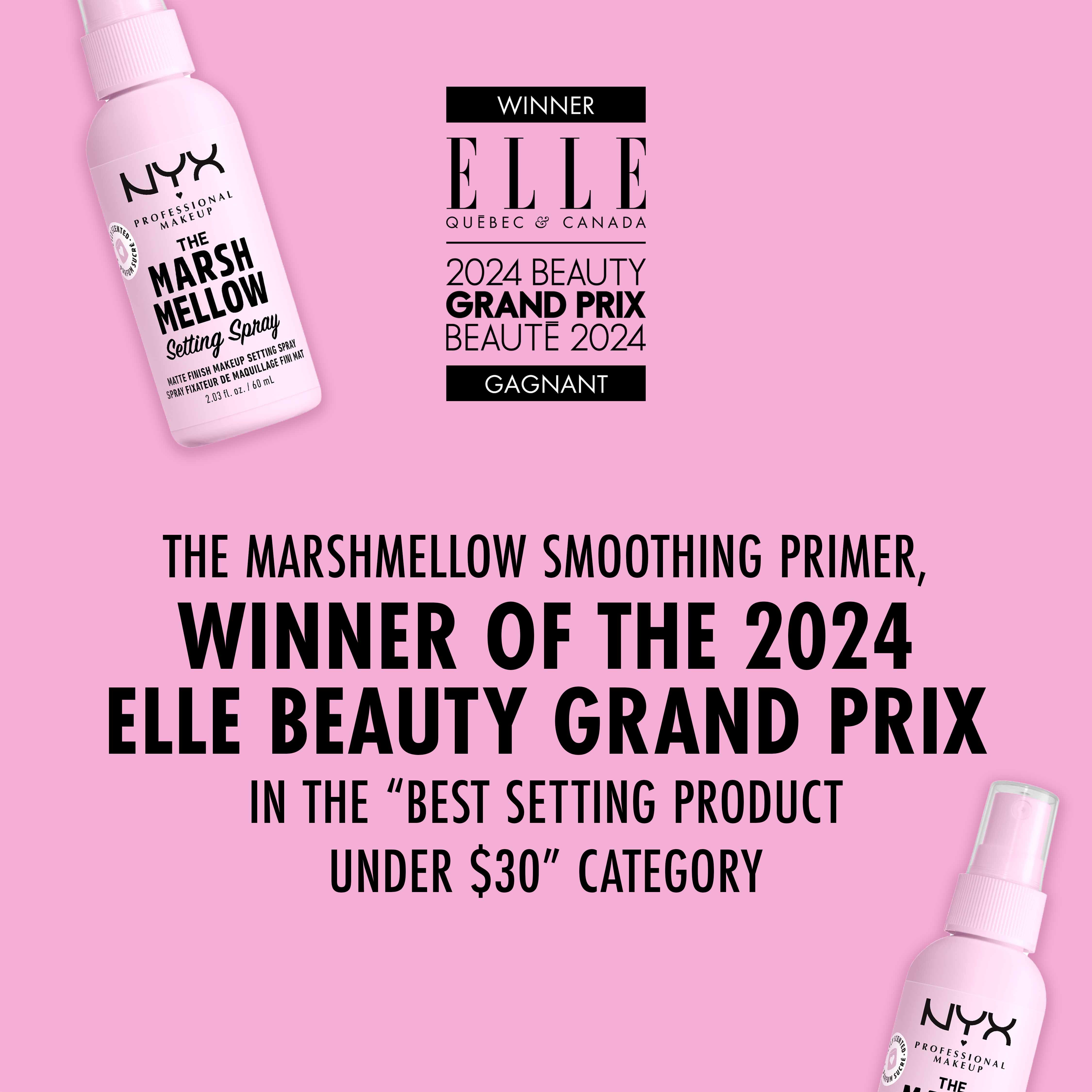 MARSHMELLOW MATTE SETTING SPRAY