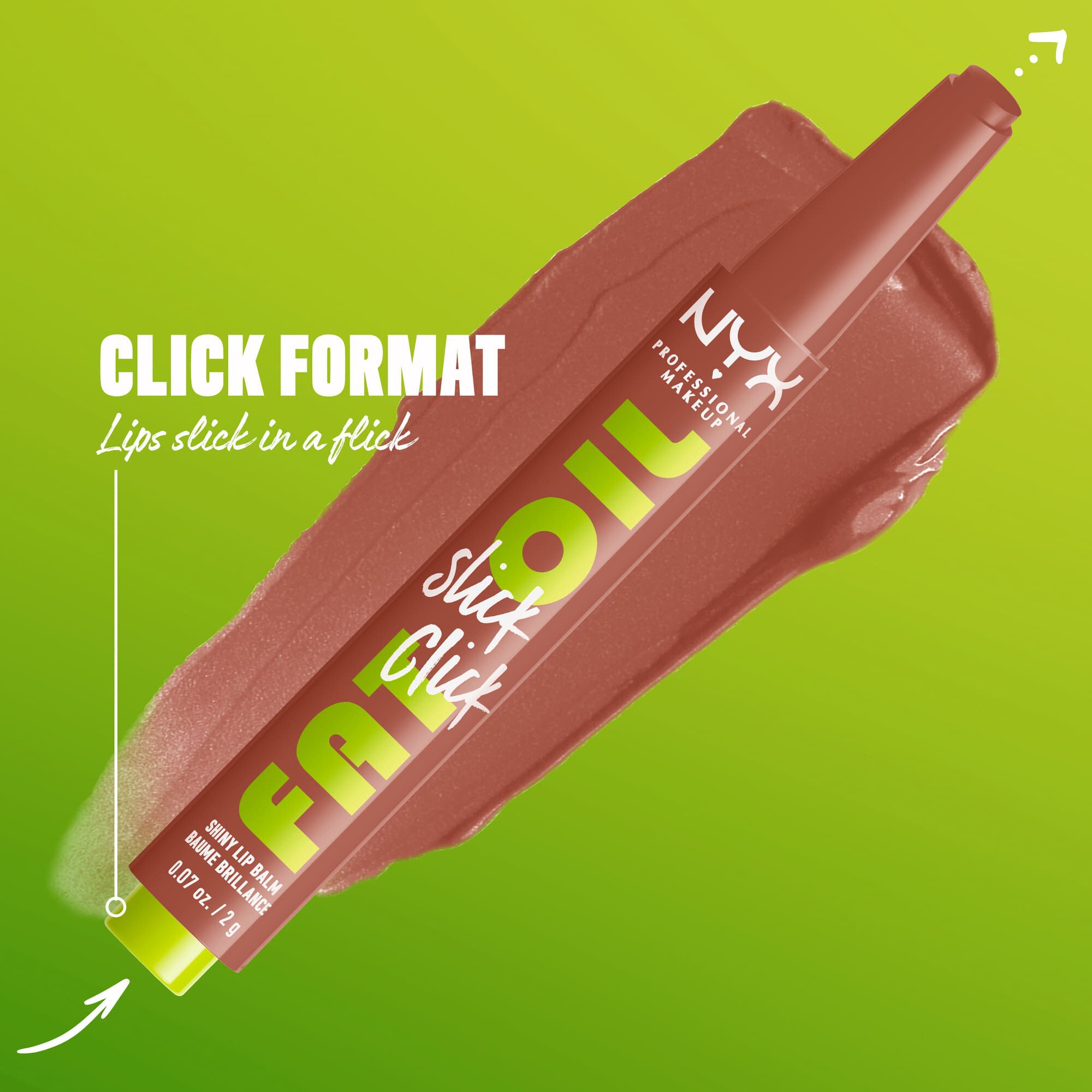 FAT OIL SLICK CLICK