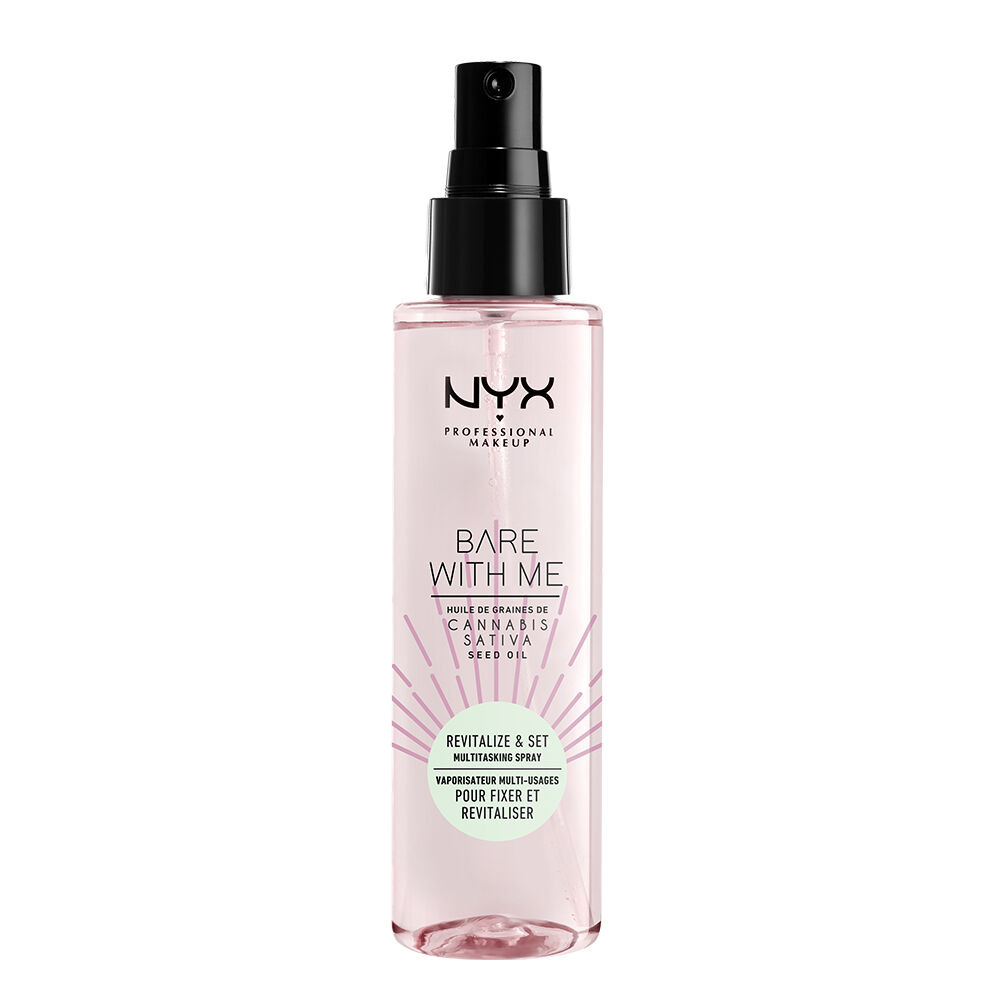 Nyx bare with me outlet spray