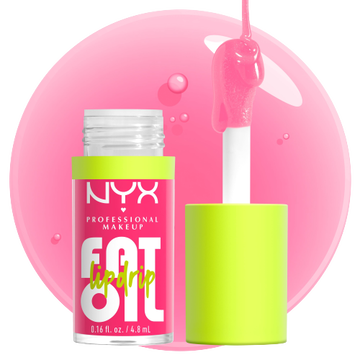 FAT OIL LIP DRIP