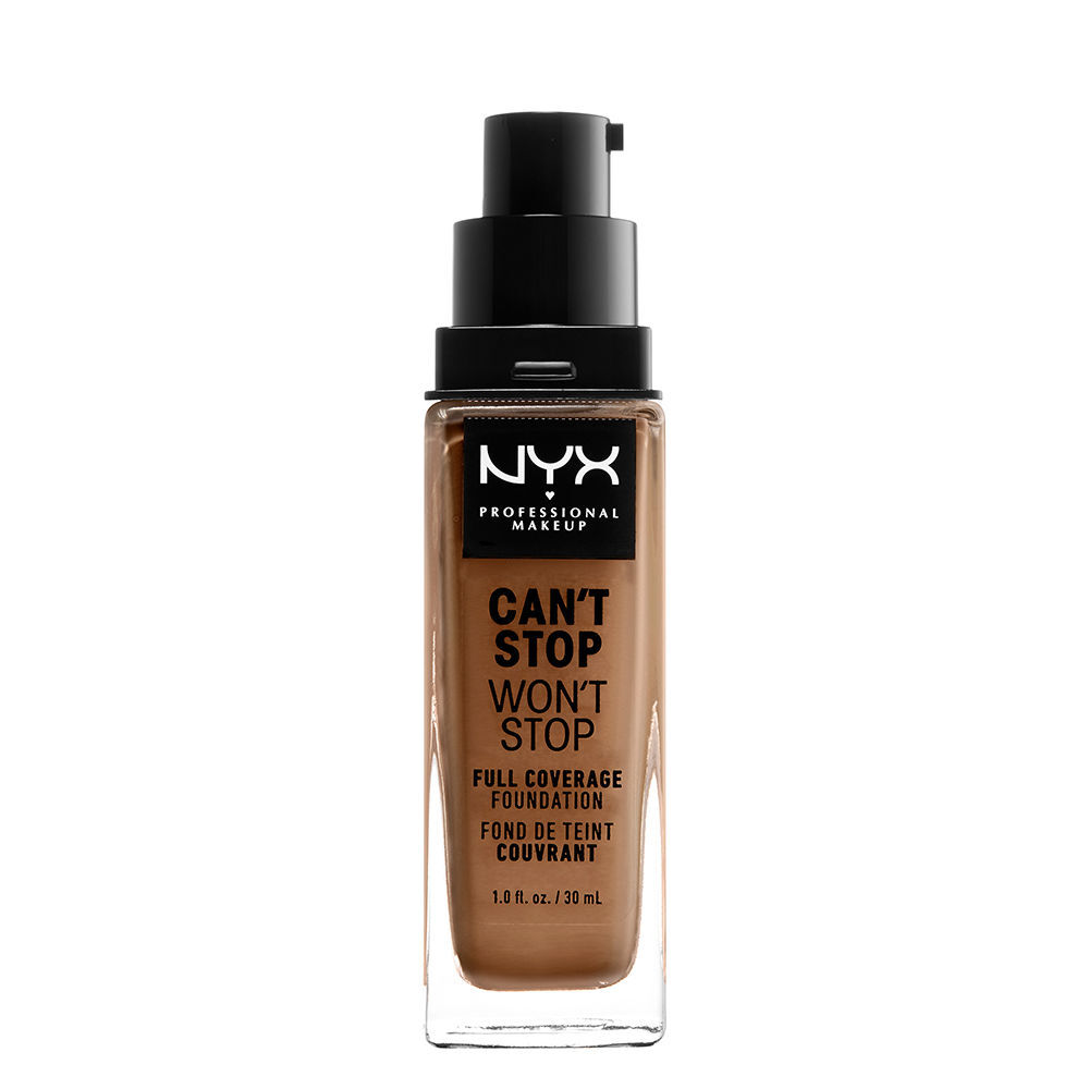 Can't Stop Won't Stop Full Coverage Foundation