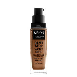 CAN'T STOP WON'T STOP FOND DE TEINT COUVRANCE TOTALE