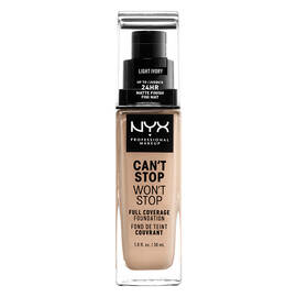 CAN'T STOP WON'T STOP FOND DE TEINT COUVRANCE TOTALE