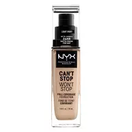 CAN'T STOP WON'T STOP FOND DE TEINT COUVRANCE TOTALE
