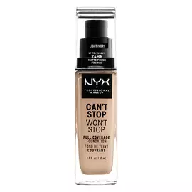 CAN'T STOP WON'T STOP FOND DE TEINT COUVRANCE TOTALE