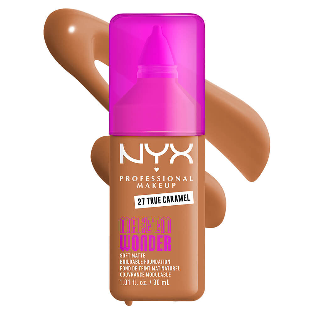 FOND DE TEINT MAT NATUREL MAKE ‘EM WONDER™