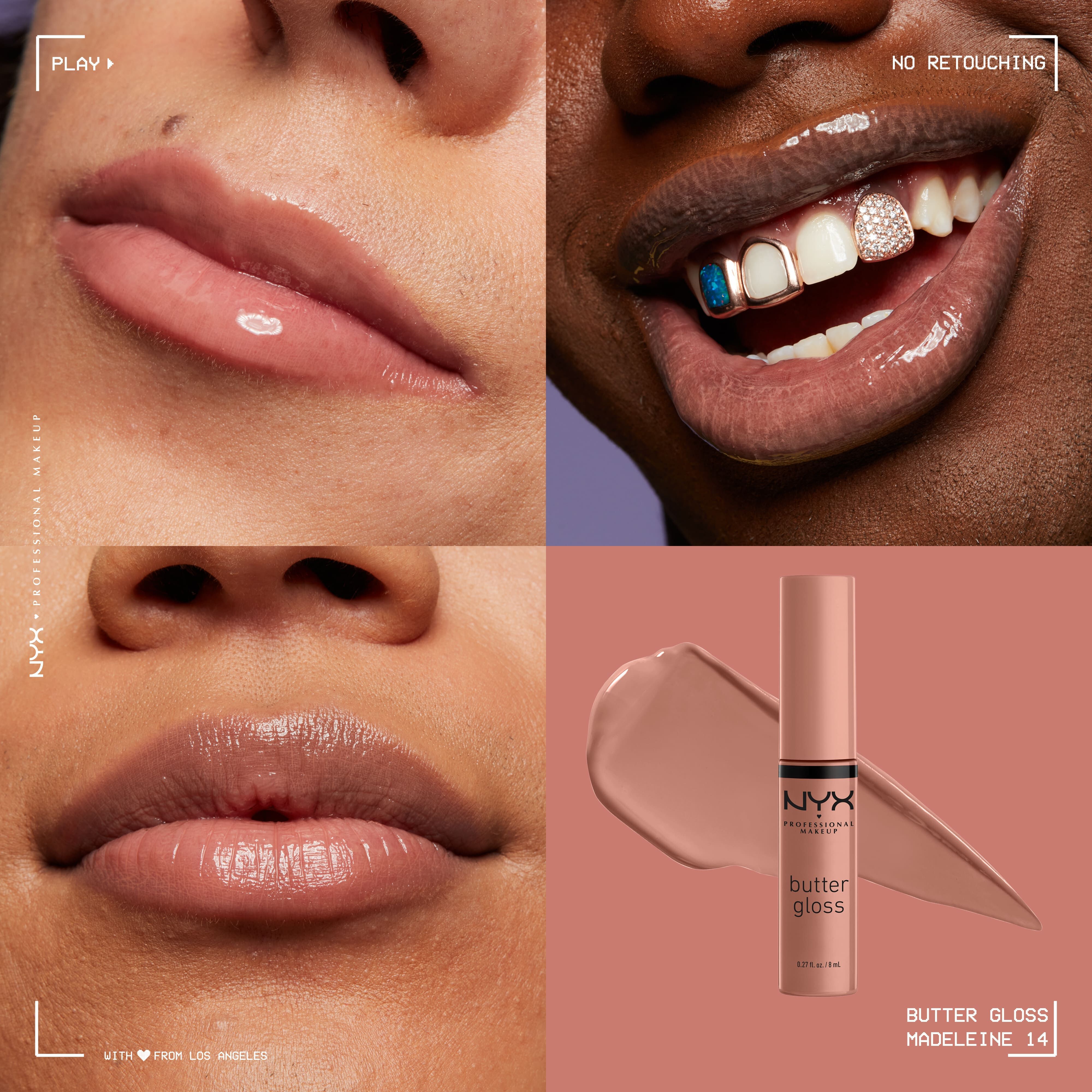 BUTTER GLOSS