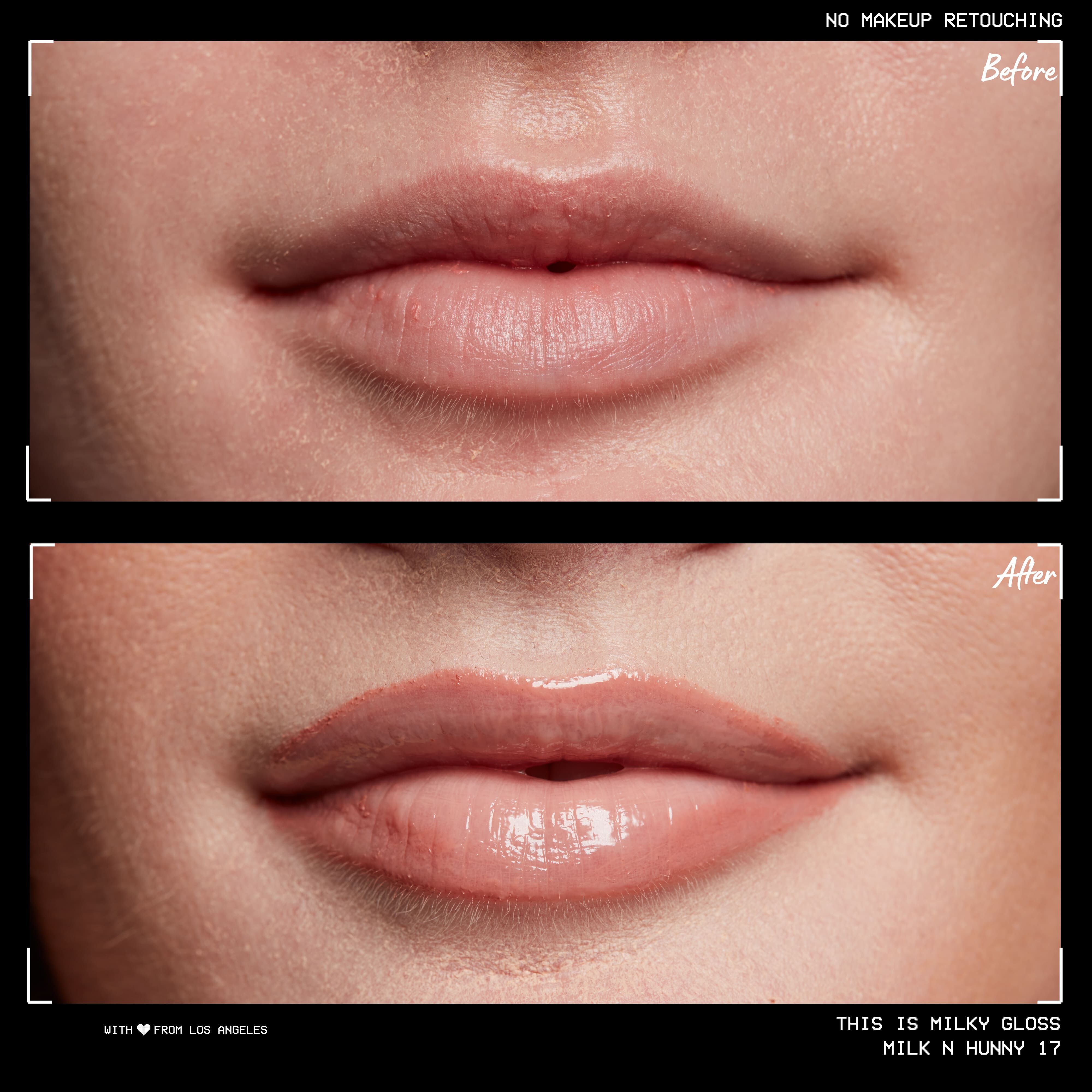 brillant a levres THIS IS MILKY GLOSS