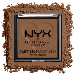 Can't Stop Won't Stop Mattifying Powder