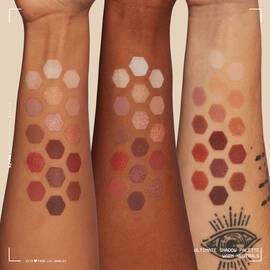 PALETTE D'OMBRES A PAUPIERES ULTIMATE SHADOW