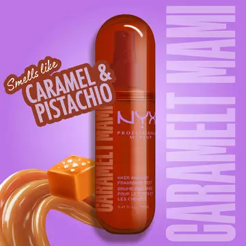Caramelt Mami Hair & Body Fragrance Mist