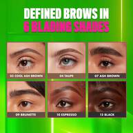 Blade & Shade Dual Edge Brow Pencil