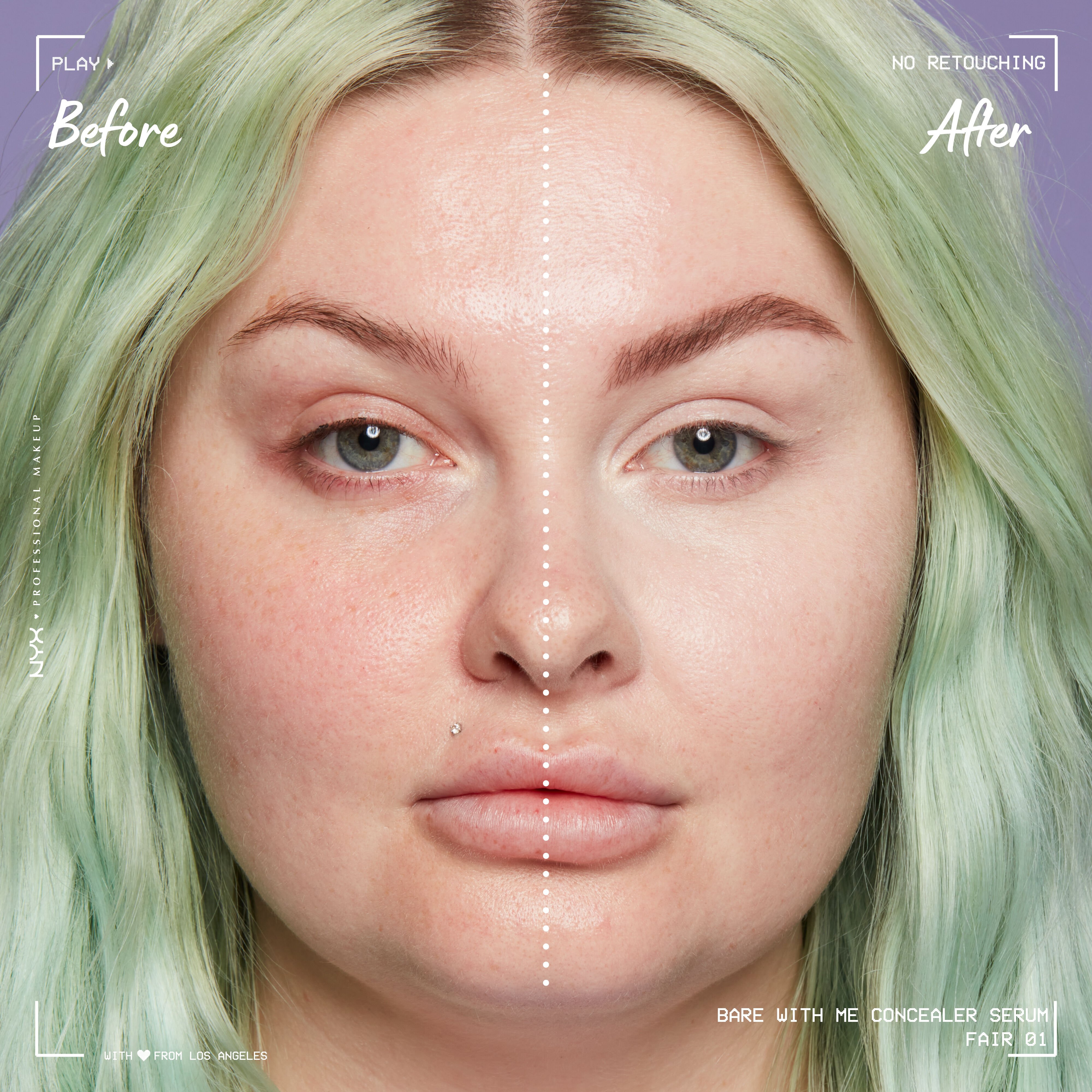 BARE WITH ME CONCEALER SERUM
