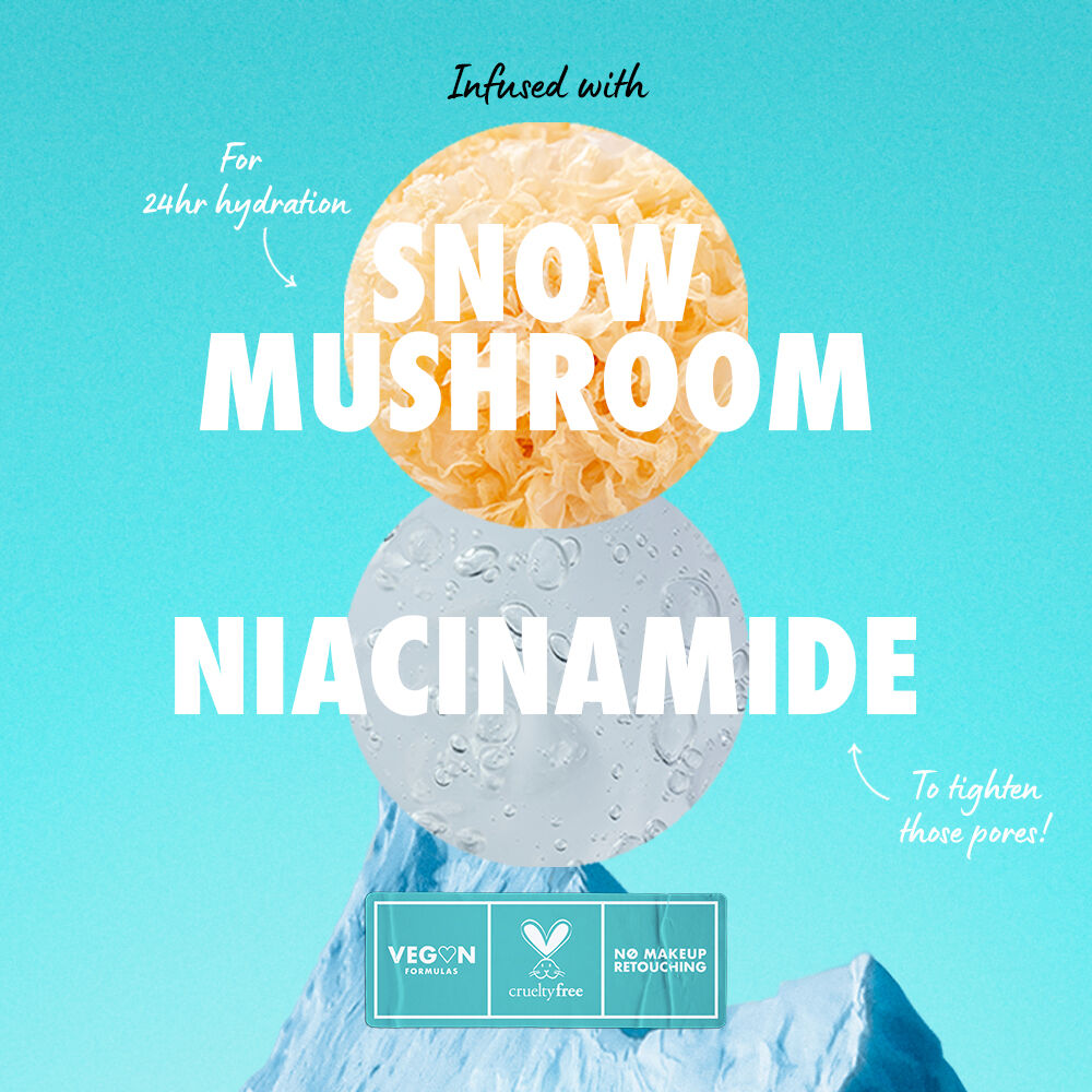 FACE FREEZIE COOLING PRIMER + MOISTURIZER