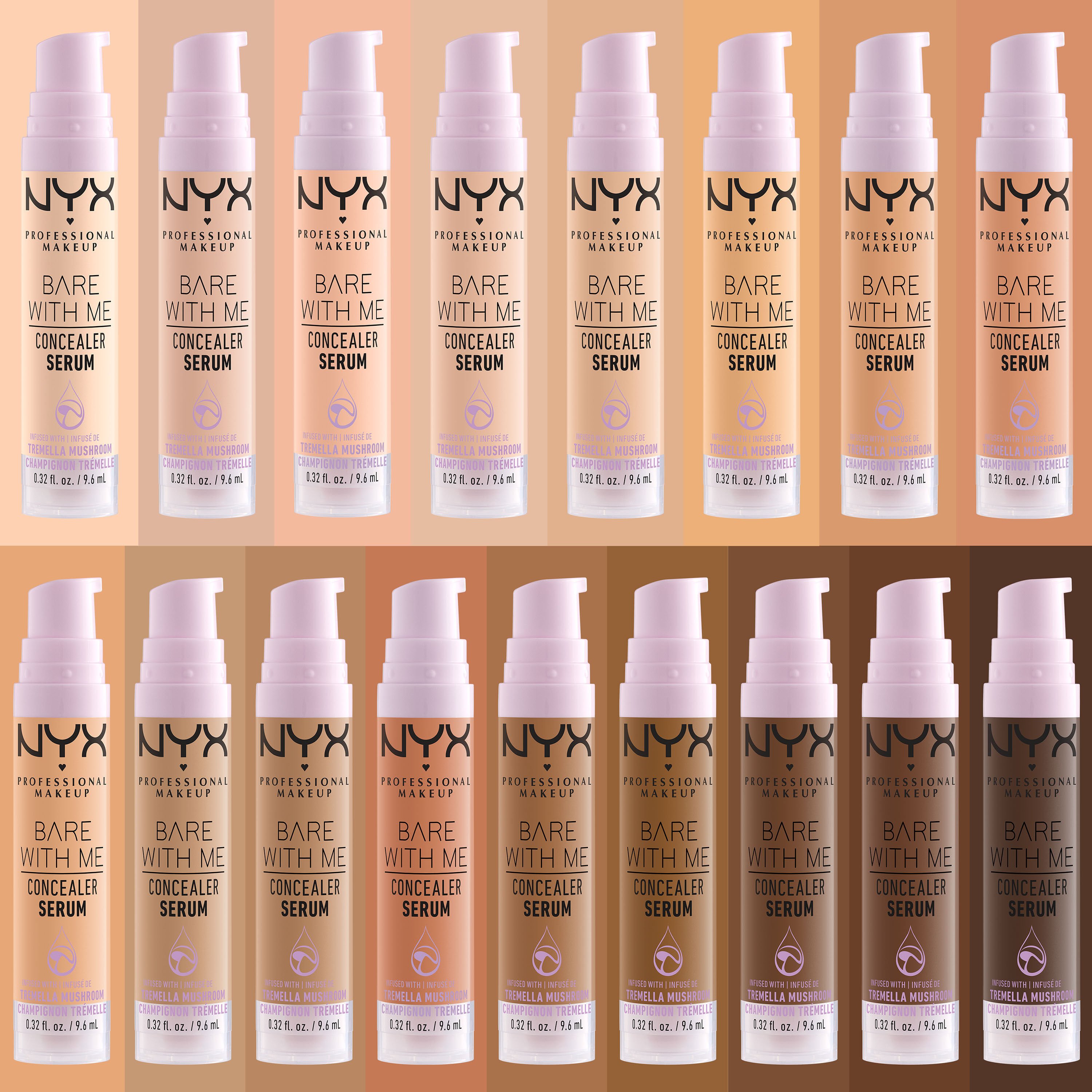 Nyx concealer discount
