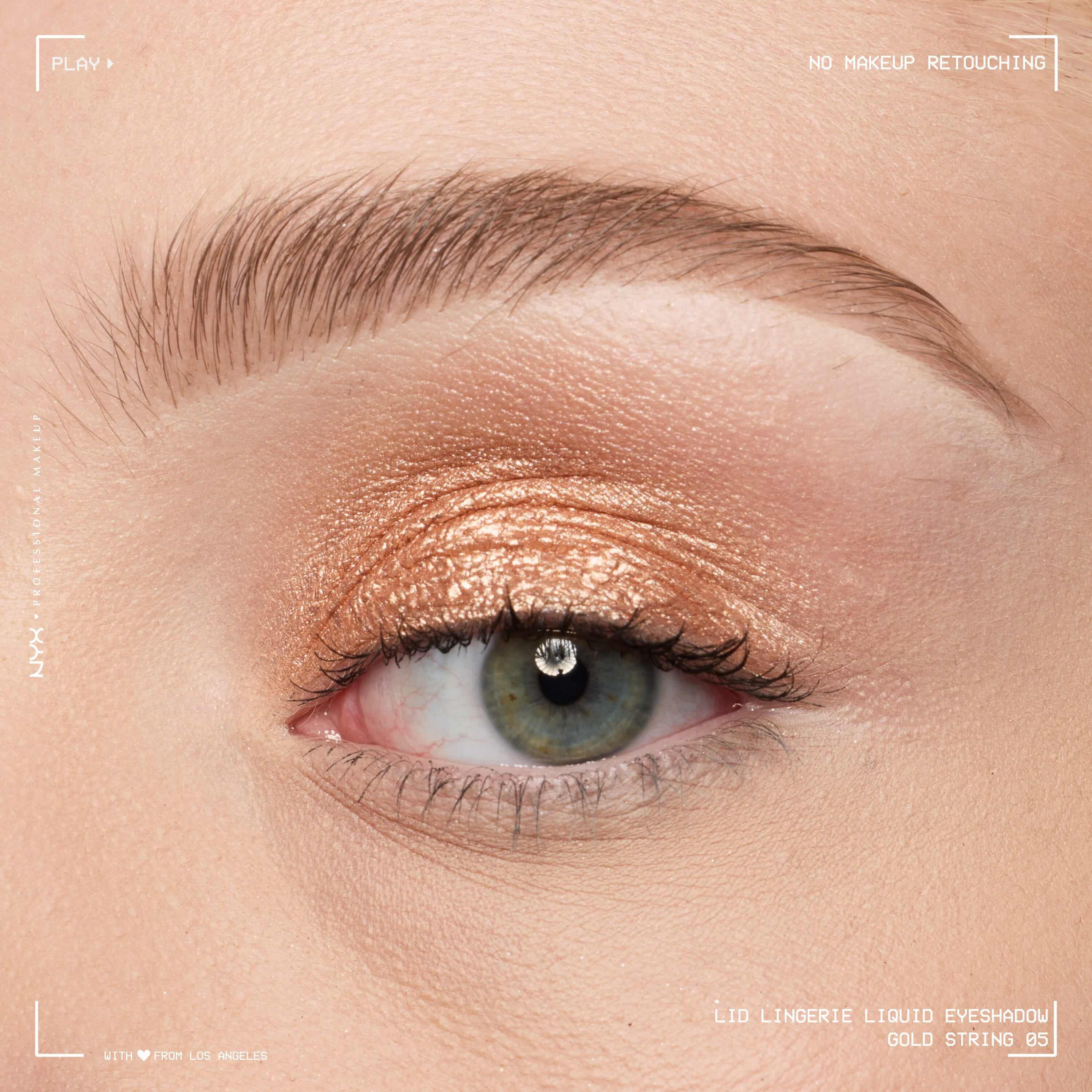Lid Lingerie Cream Eye Pigment