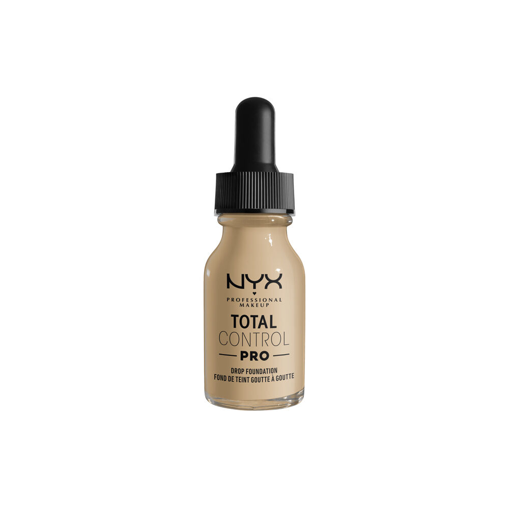 NYX Professional Makeup FOND DE TEINT GOUTTE CONTROLE TOTAL
