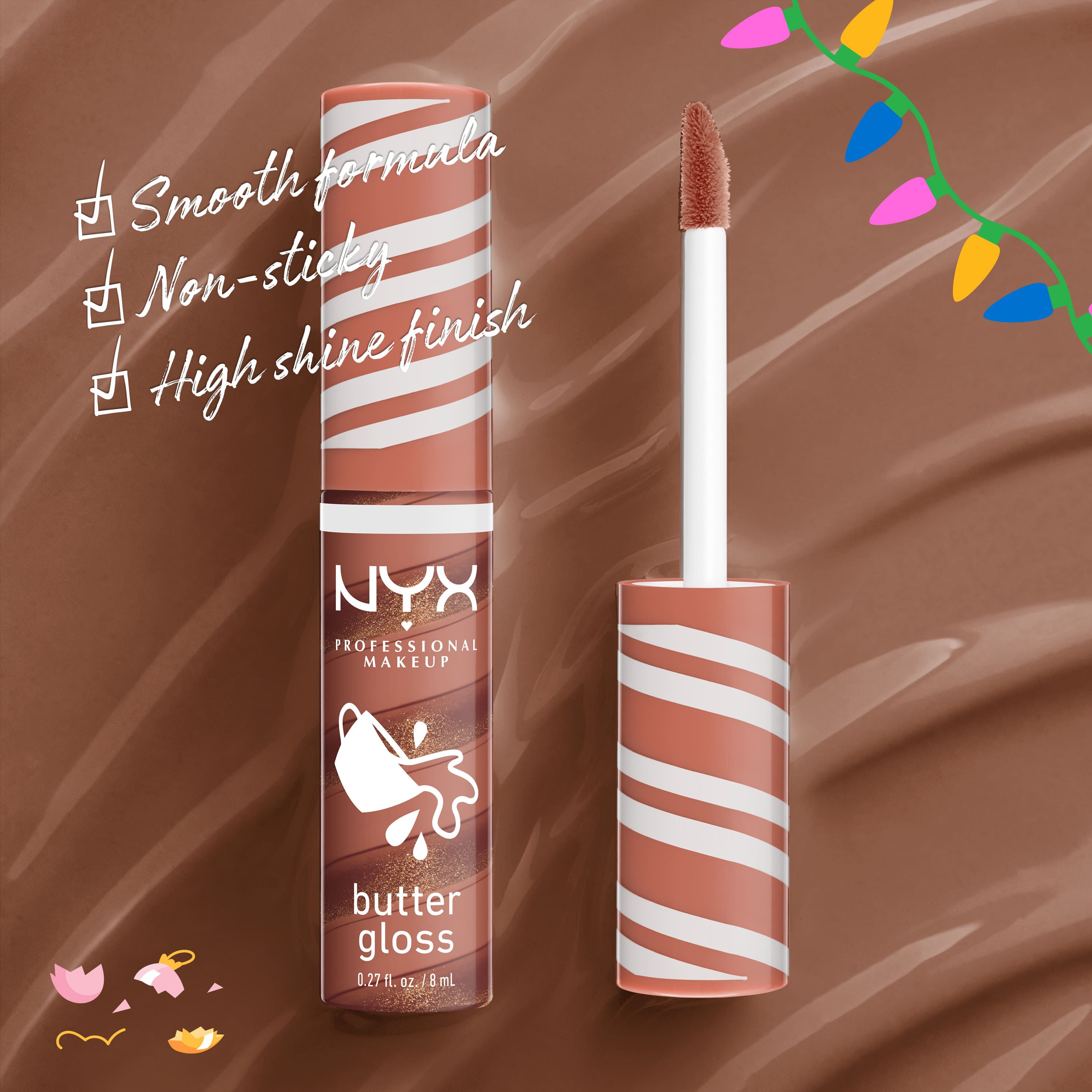 Butter Gloss Swirl
