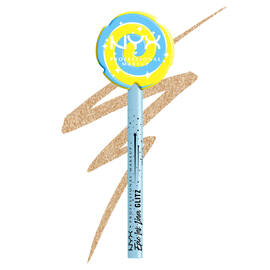 Holiday Candy Swirl Liner