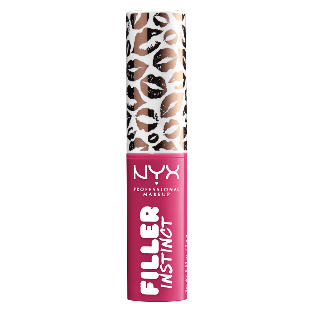 Couleur volumisante pour les levres Filler Instinct