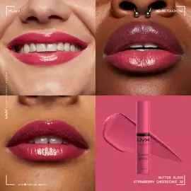 BUTTER GLOSS