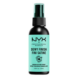 Dewy Finish Setting Spray