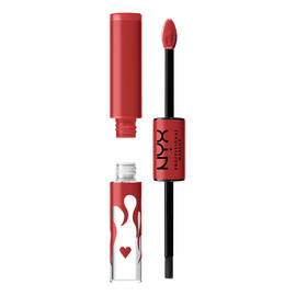NYX Professional Makeup Shine Loud couleur pour levres haute brillance