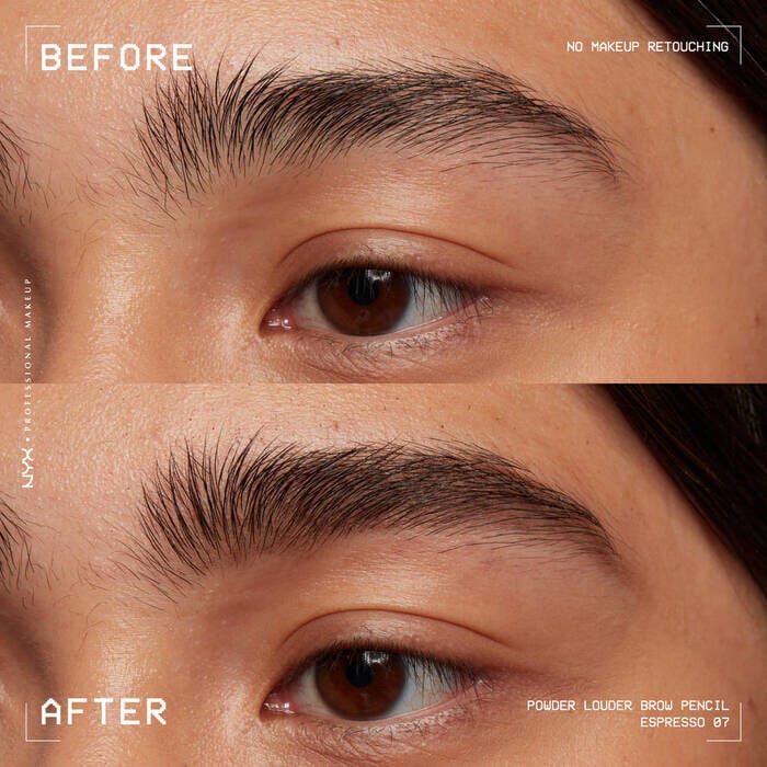 Powder Louder Brow Pencil
