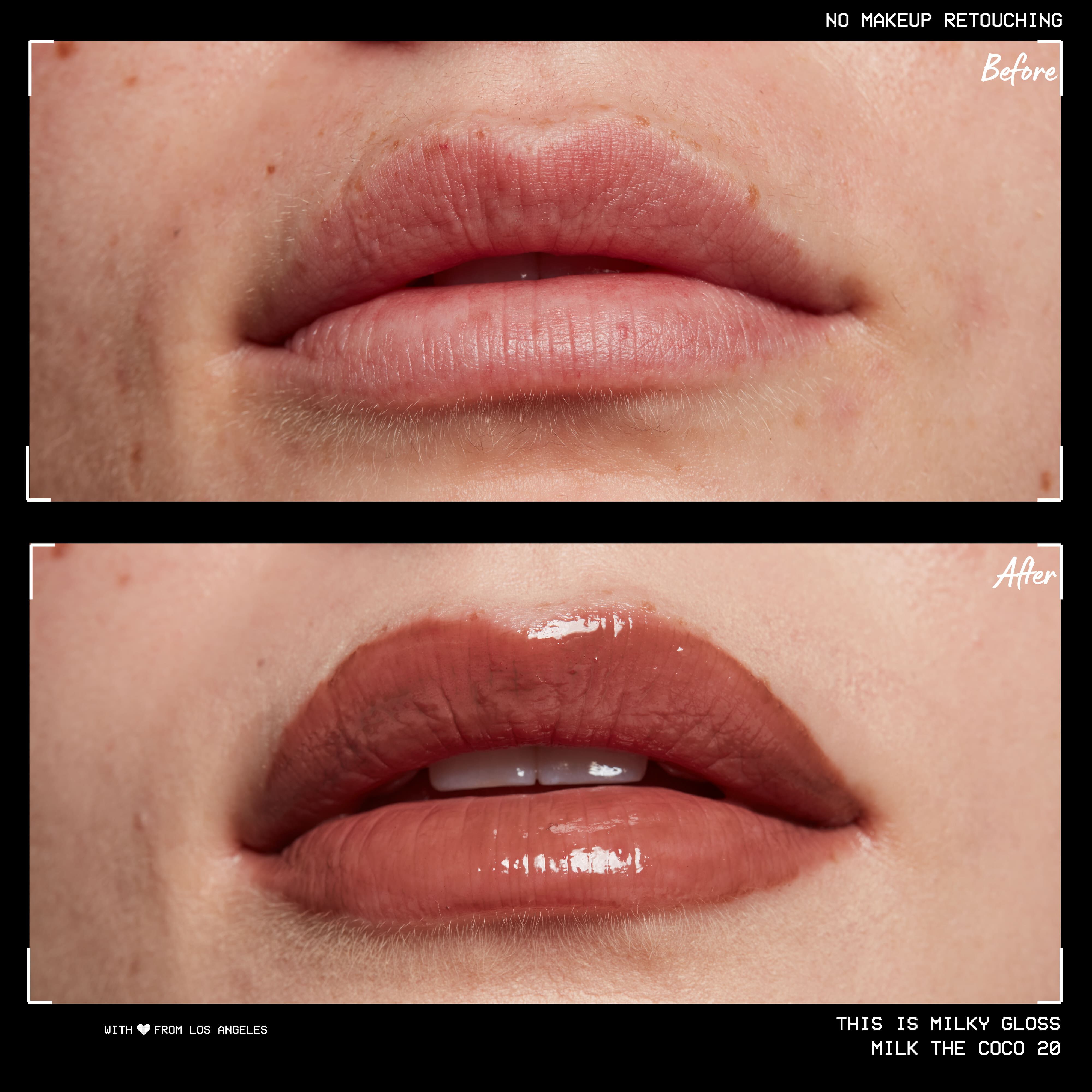 brillant a levres THIS IS MILKY GLOSS