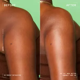 Caramelt Mami Fat Oil Body Butter