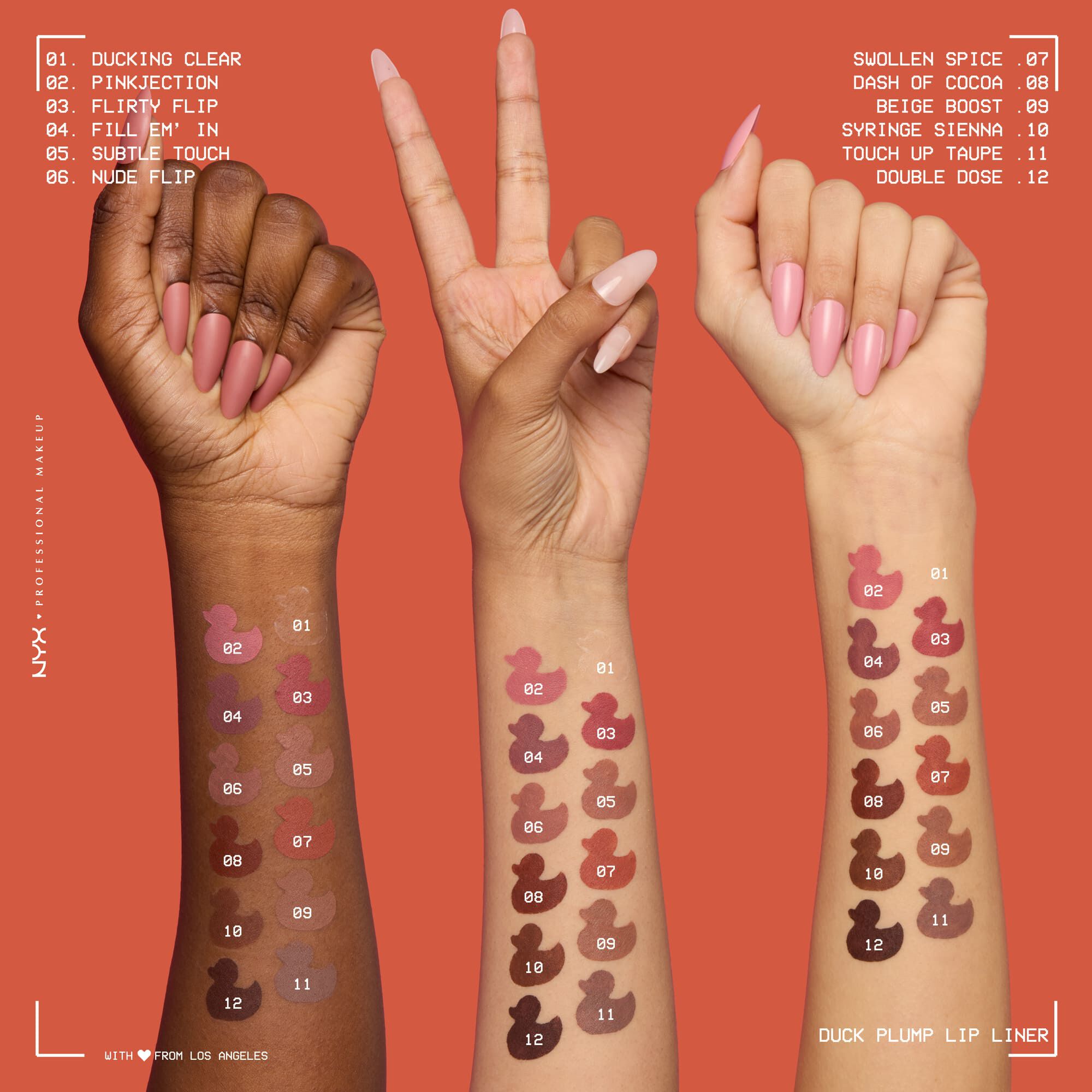 Crayon A Levres Repulpant Duck Plump