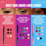 EPIC INK WATERPROOF LIQUID EYELINER