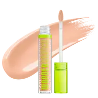 Product image of Wonder Snatch(TM) Concealer by NYX Professional Makeup with swatch in shade 07 Light Ivory.