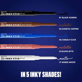 Epic Inky Stix Creamy Mechanical Gel Eyeliner