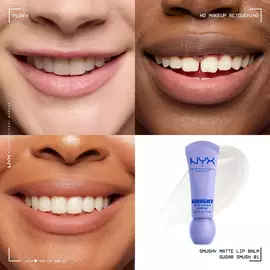 SMUSHY MATTE LIP BALM