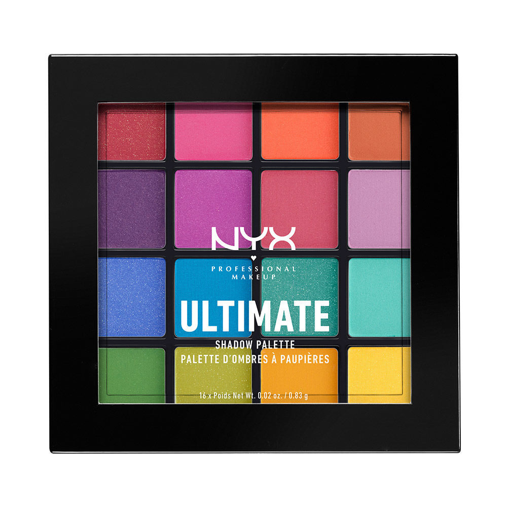Ultimate Shadow Palette Nyx Professional Makeup Canada