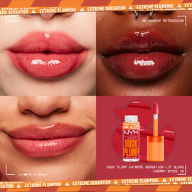 DUCK PLUMP HIGH PIGMENT LIP GLOSS