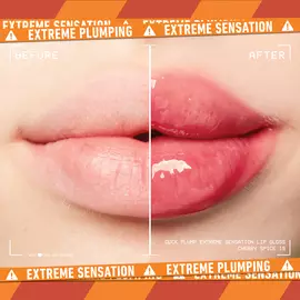 BRILLANT A LEVRES HAUTE PIGMENTATION DUCK PLUMP