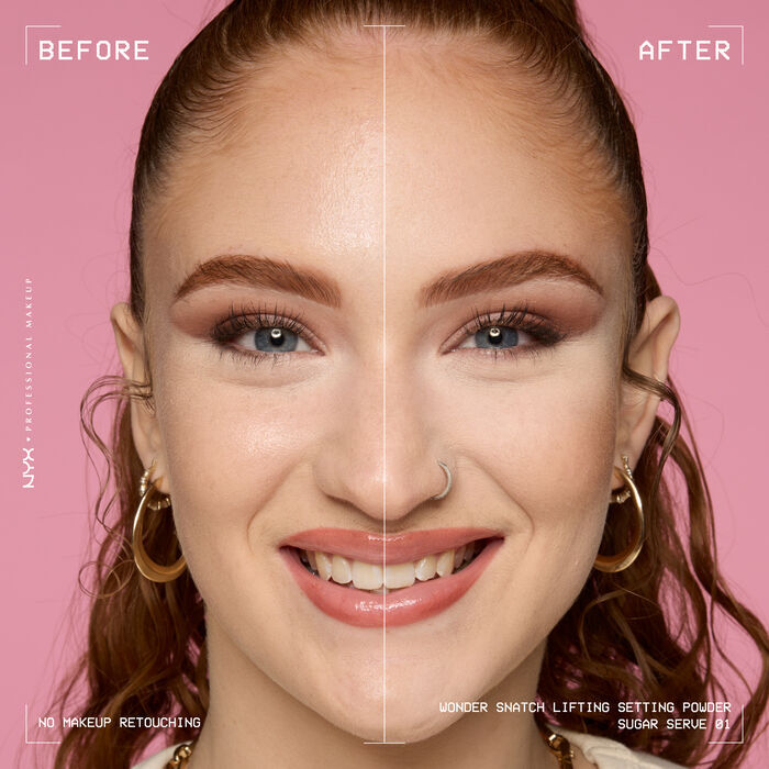 Wonder Snatch™ Loose Setting Powder