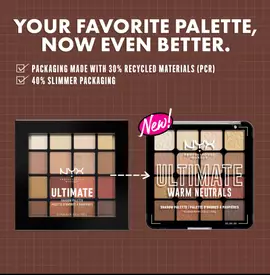 Ultimate Shadow Palette