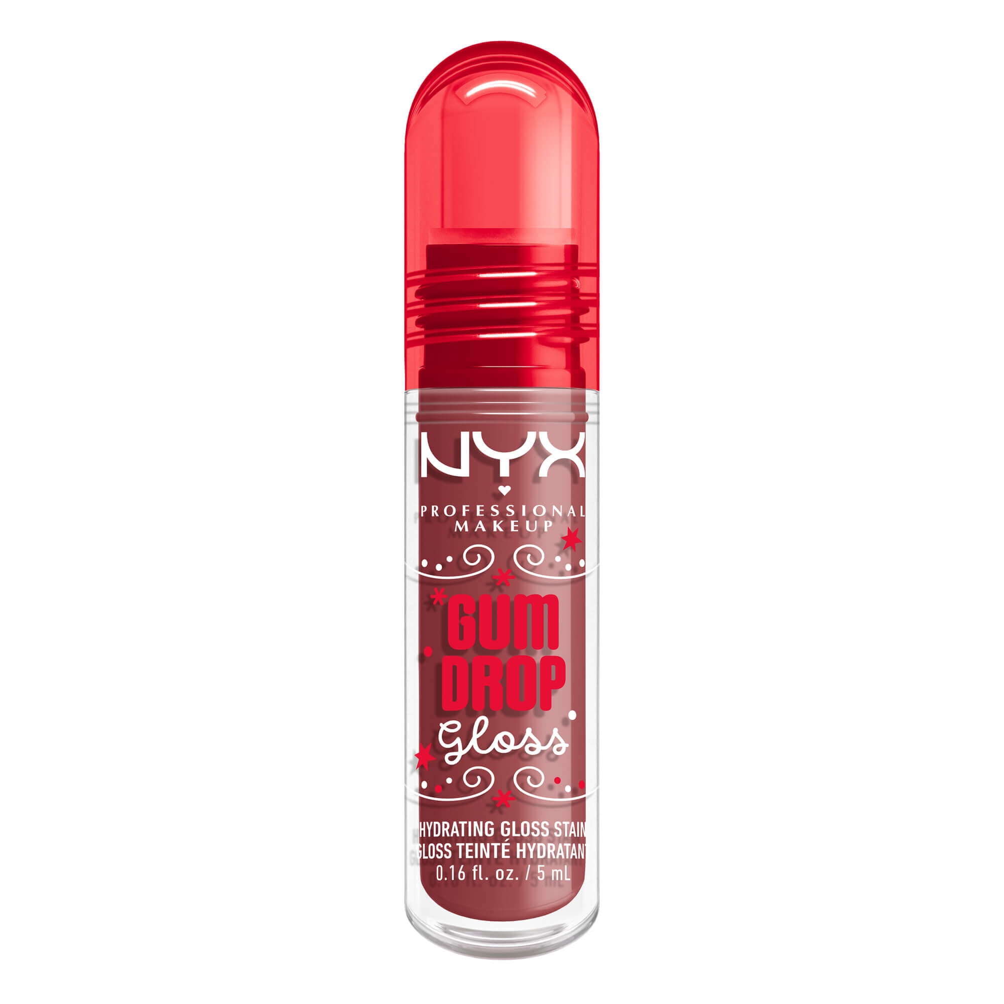 SERUM BRILLANT A LEVRES HYDRATANT GUMDROP