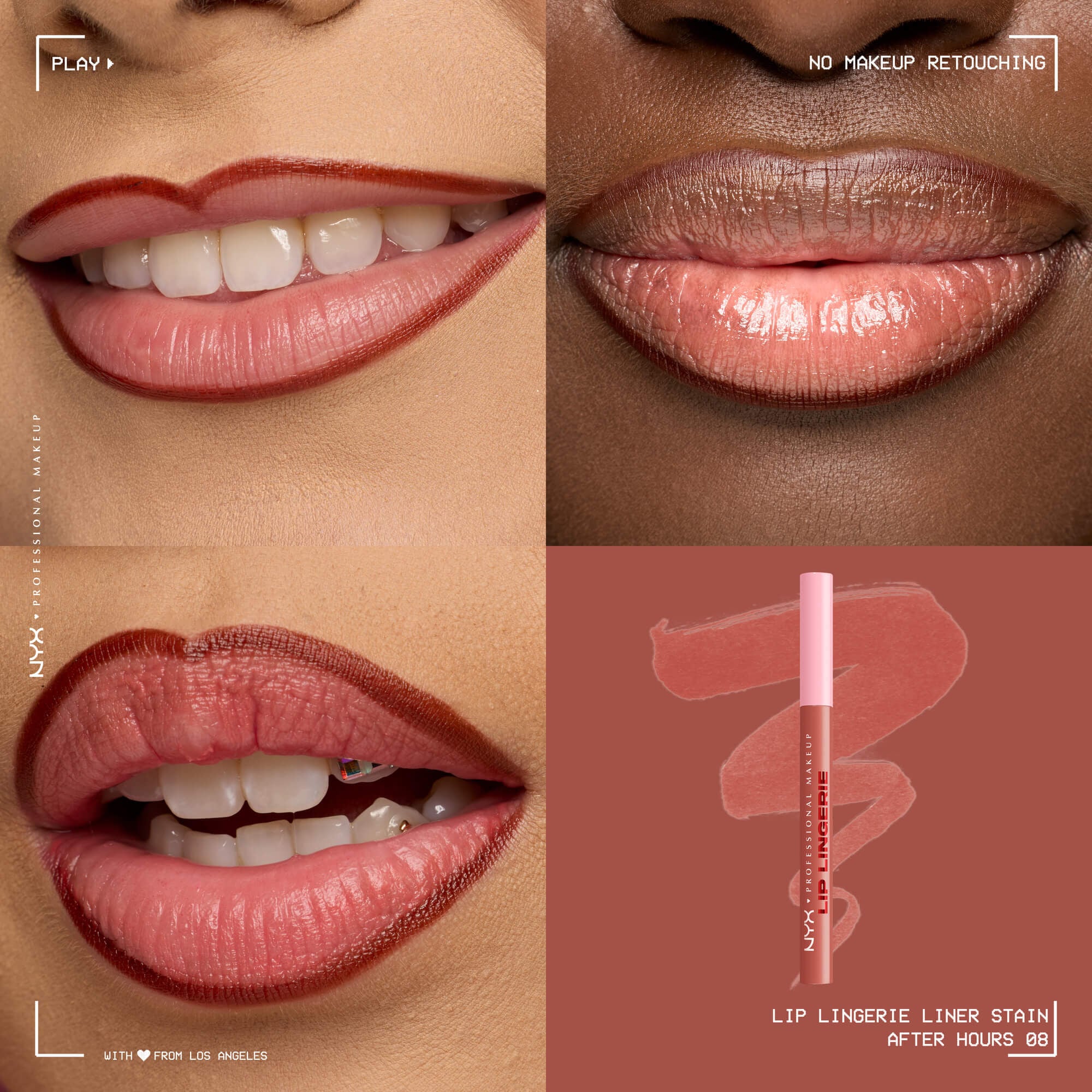 Lip Lingerie Lip Liner Stain